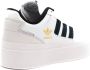 Adidas Originals Forum Bonega W Ftwwht Cblack Goldmt - Thumbnail 11