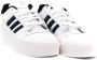 Adidas Cloud White Low-Top Sneaker Dames Schoen Multicolor Dames - Thumbnail 13