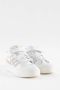 Adidas Originals Forum Bonega Mid Womens Ftwwht Orbgry Cbrown Schoenmaat 38 2 3 Sneakers GZ4293 - Thumbnail 7