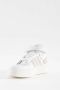 Adidas Originals Forum Bonega Mid Womens Ftwwht Orbgry Cbrown Schoenmaat 36 2 3 Sneakers GZ4293 - Thumbnail 8