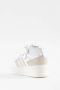 Adidas Originals Forum Bonega Mid Womens Ftwwht Orbgry Cbrown Schoenmaat 38 2 3 Sneakers GZ4293 - Thumbnail 9