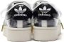 Adidas Originals Superstar Bold W Dames Sneakers Sportschoenen Schoenen Wit Transparant FV336 - Thumbnail 7