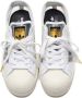 Adidas Originals Superstar Bold W Dames Sneakers Sportschoenen Schoenen Wit Transparant FV336 - Thumbnail 8