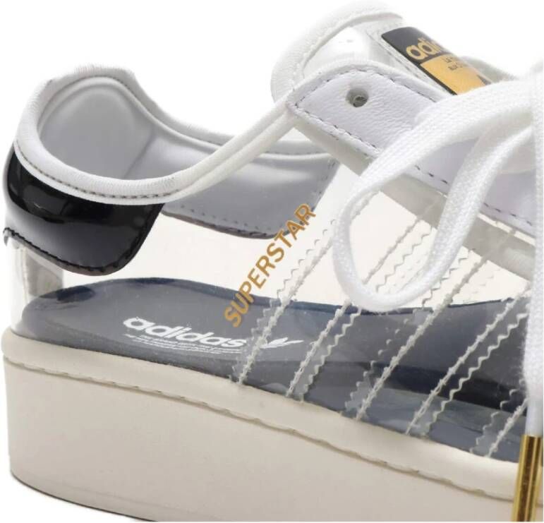Adidas Stoere Cloud White Sneakers Wit Dames
