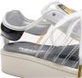 Adidas Originals Superstar Bold W Dames Sneakers Sportschoenen Schoenen Wit Transparant FV336 - Thumbnail 9