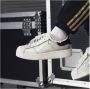 Adidas Originals Superstar Bold W Dames Sneakers Sportschoenen Schoenen Wit Transparant FV336 - Thumbnail 10
