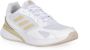 Adidas Dames Response Run Sneakers White Dames - Thumbnail 3