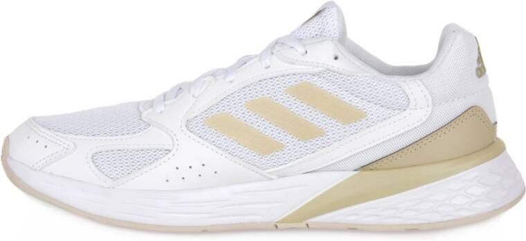 Adidas Dames Response Run Sneakers Wit Dames