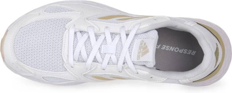 Adidas Dames Response Run Sneakers Wit Dames