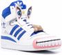 Adidas Originals Forum Hi Humanchives Sneakers Wit Dames - Thumbnail 3