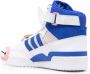 Adidas Originals Forum Hi Humanchives Sneakers Wit Dames - Thumbnail 4