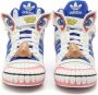 Adidas Originals Forum Hi Humanchives Sneakers Wit Dames - Thumbnail 6