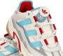 Adidas Niteball Lage Sneaker voor Heren White Heren - Thumbnail 7