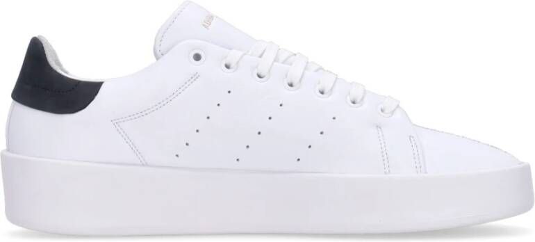 Adidas Stan Smith Relasted Lage Sneaker Wit Heren