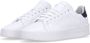 Adidas Stan Smith Relasted Lage Sneaker White Heren - Thumbnail 3