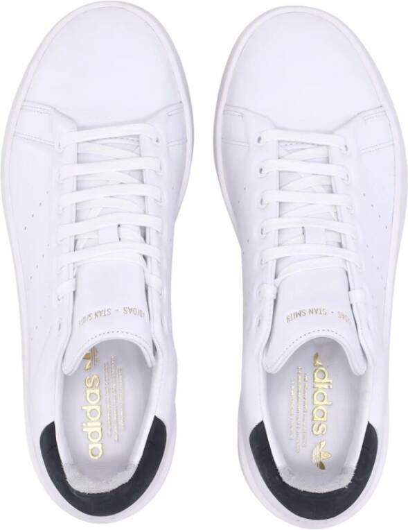 Adidas Stan Smith Relasted Lage Sneaker Wit Heren