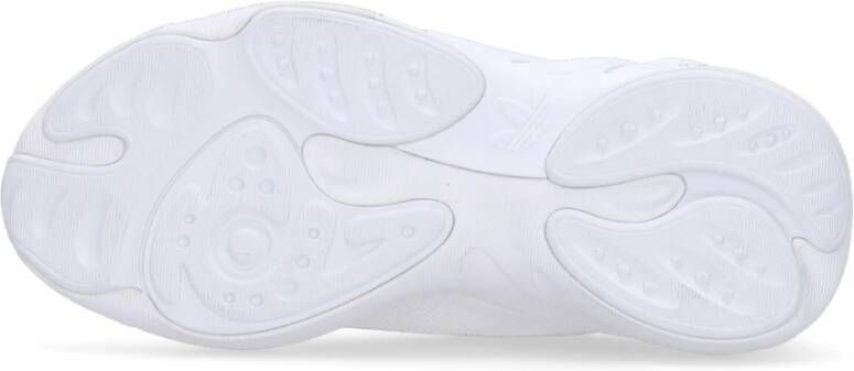 Adidas Cloud White Sneakers voor Heren Wit Heren