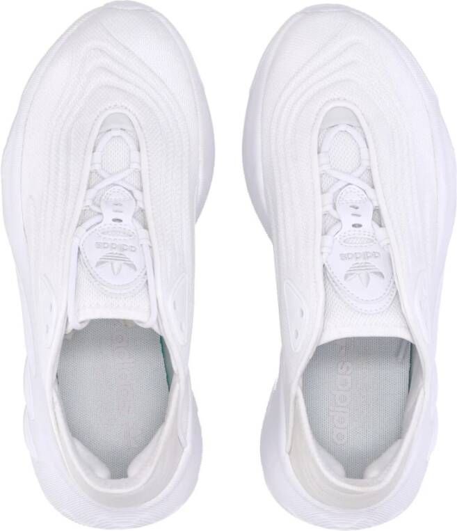 Adidas Cloud White Sneakers voor Heren Wit Heren