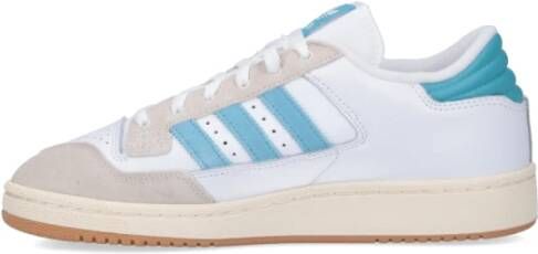 Adidas Witte Sneakers Wit Heren