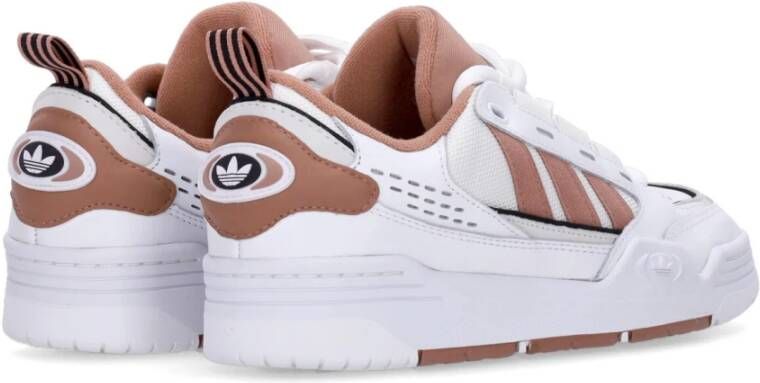Adidas Adi2000 Lage Sneaker voor Heren Wit Heren