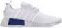 Adidas Nmd_R1 Lage Sneaker voor Heren White Heren - Thumbnail 2