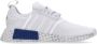 Adidas Nmd_R1 Lage Sneaker voor Heren Wit Heren - Thumbnail 2