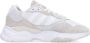 Adidas Retro F90 Lage Sneaker White Heren - Thumbnail 2