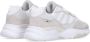 Adidas Retro F90 Lage Sneaker White Heren - Thumbnail 4