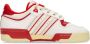 Adidas Rivalry LOW 86 Sneakers Core White Off White Team Power Red Wit Heren - Thumbnail 2