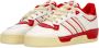 Adidas Rivalry LOW 86 Sneakers Core White Off White Team Power Red Wit Heren - Thumbnail 3