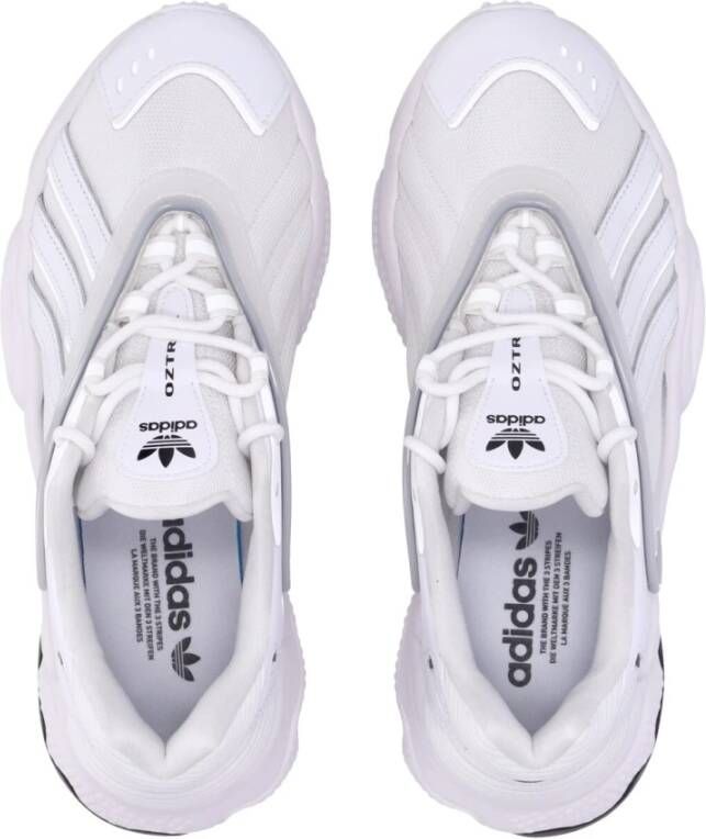 Adidas Oztral Lage Sneaker voor Heren Wit Heren