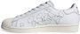 Adidas Originals Adidas Sportschoenen Unisex SuperstarPure White - Thumbnail 42
