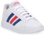 Adidas Original Sneakers Grand Court Base 2 Wit Streetwear Volwassen - Thumbnail 3