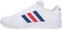 Adidas Original Sneakers Grand Court Base 2 Wit Streetwear Volwassen - Thumbnail 4
