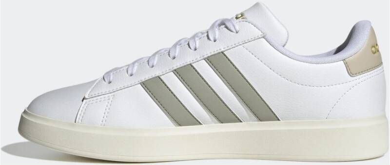 Adidas Grand Court 2.0 Sneakers voor Heren Wit Heren