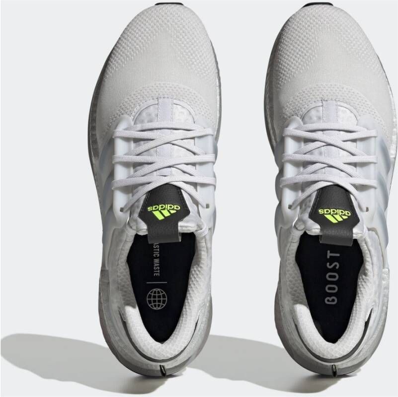 Adidas X_Plrboost NY Sneakers Stijlvol en Comfortabel Wit Heren