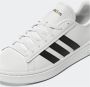 Adidas Sportswear Grand Court Alpha Schoenen Unisex Wit - Thumbnail 15