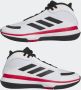 Adidas Perfor ce Bounce Legends Schoenen Unisex Wit - Thumbnail 4