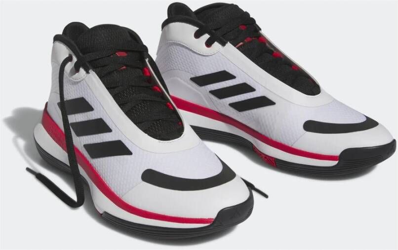 Adidas Bounce Legends Sneakers Wit Heren