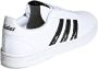 Adidas Grand Court Base Beyond GX5757 Mannen Wit Sneakers Sportschoenen - Thumbnail 6