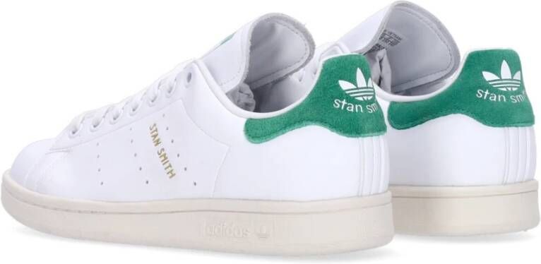 Adidas Stan Smith Lage Sneaker Wit Heren