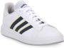 Adidas Grand Court Base 2 Sneakers voor Heren White Heren - Thumbnail 2