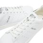 Adidas Originals Stan Smith Pure Hq6785 Sneakers White - Thumbnail 4