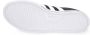Adidas Daily 3.0 Fw7033 Sneakers Zwart - Thumbnail 11