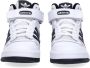 Adidas Originals Forum High Cloud White Core Black Cloud White - Thumbnail 11