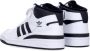 Adidas Originals Forum Mid Schoenen Cloud White Cloud White Cloud White Heren - Thumbnail 15