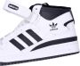 Adidas Originals Forum High Cloud White Core Black Cloud White - Thumbnail 15