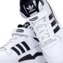 Adidas Originals Forum High Cloud White Core Black Cloud White - Thumbnail 14