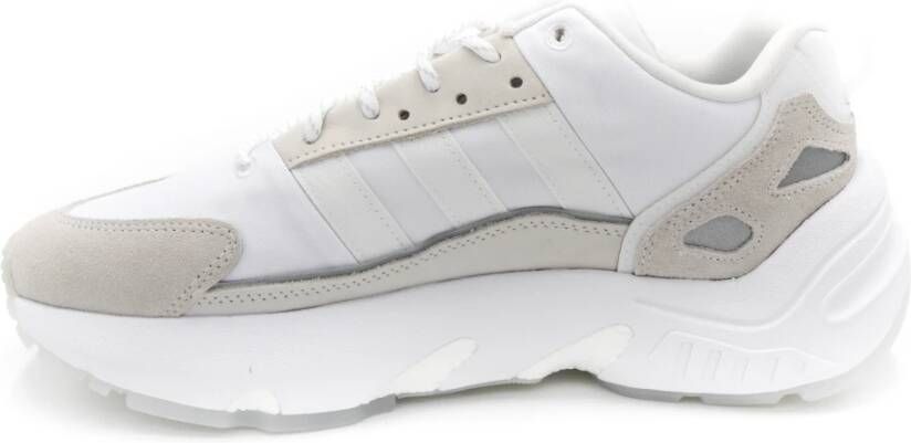 Adidas Witte Sneakers voor Heren Wit Heren