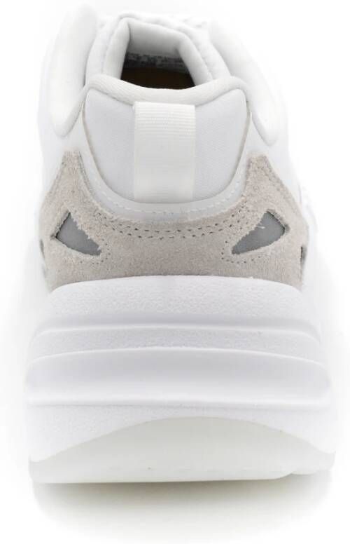 Adidas Witte Sneakers voor Heren Wit Heren